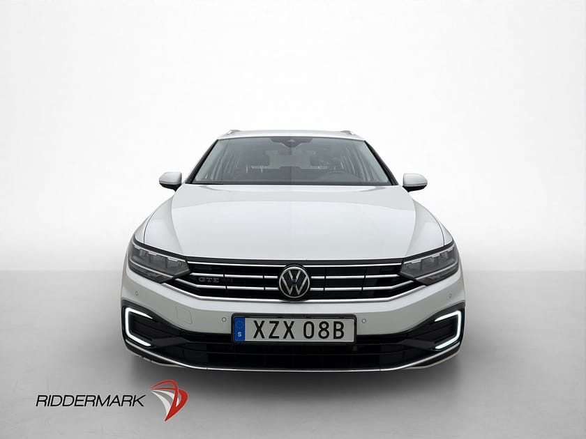 Bild 2 av Volkswagen Passat Sportscombi GTE SC 1.4 TSI 218hk Värm Navi Kamera Drag