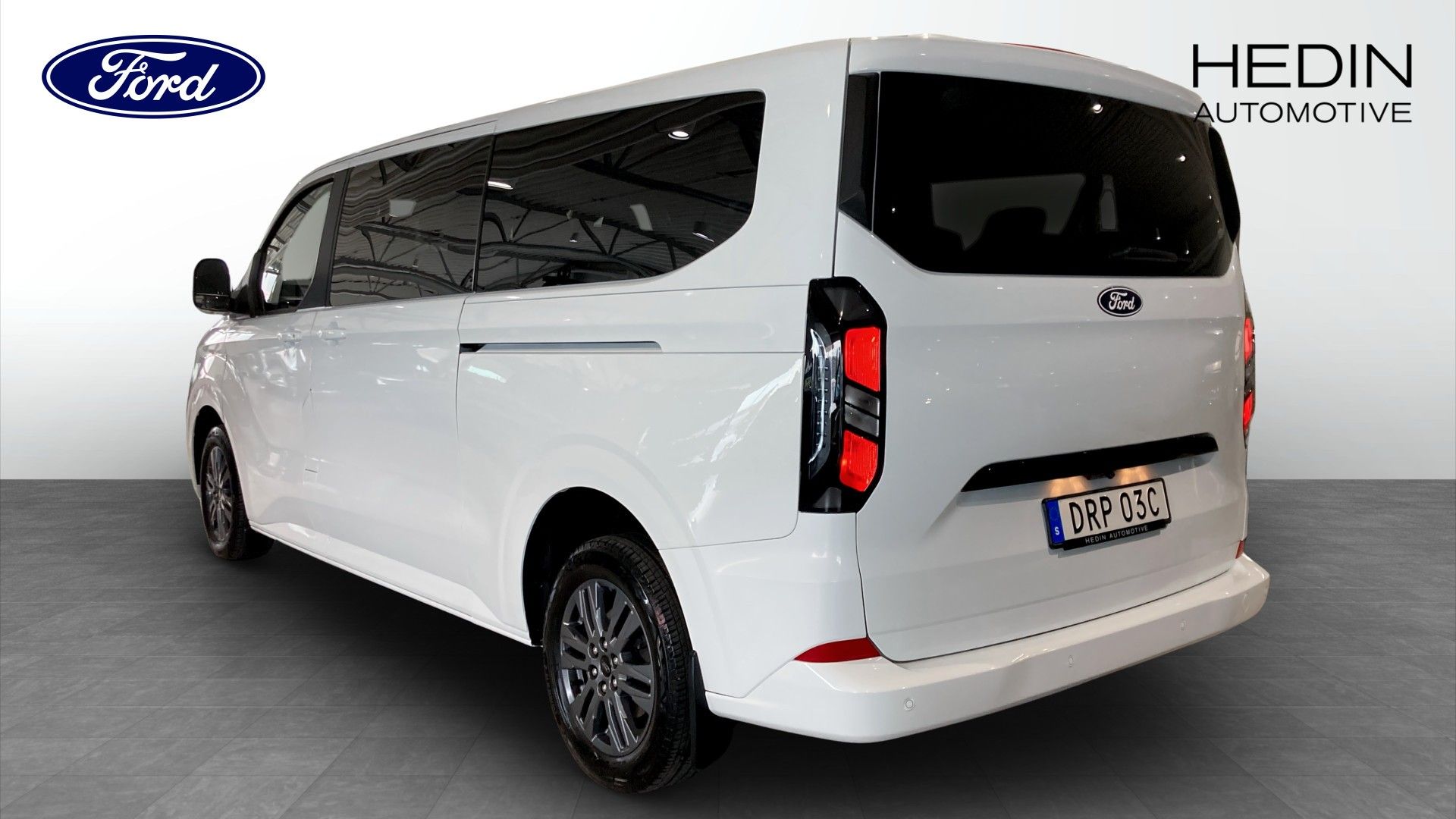 Ford Tourneo Custom 2024, photo 7/10