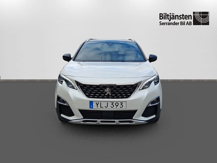 Bild 2 av Peugeot 3008