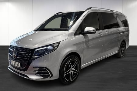 Mercedes-Benz V 300d 4MATIC 3.2t 4 Matic AMG / Burmester / Drag / MOMS