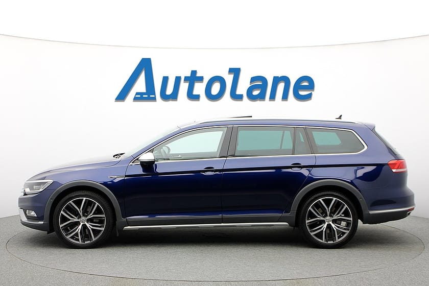 Bild 5 av Volkswagen Passat Alltrack 2.0 TDI 4M Executive, Panorama, DynAudio, Drag 240hk