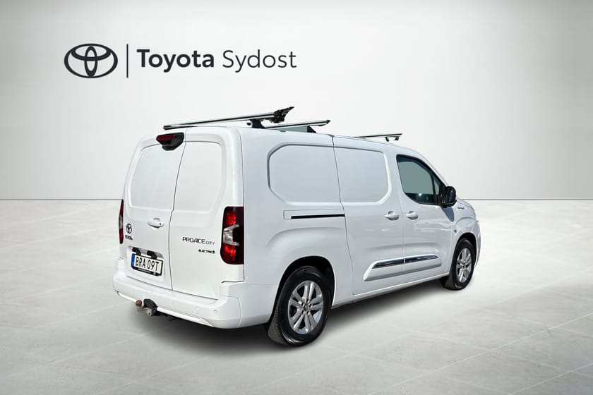 Bild 3 av Toyota ProAce City Electric 50kWh