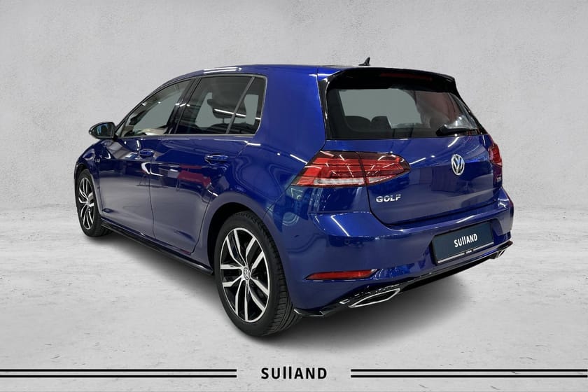 Bilde 3 av Volkswagen Golf 5-dørs 5d 110 tsi dsg r-line edt