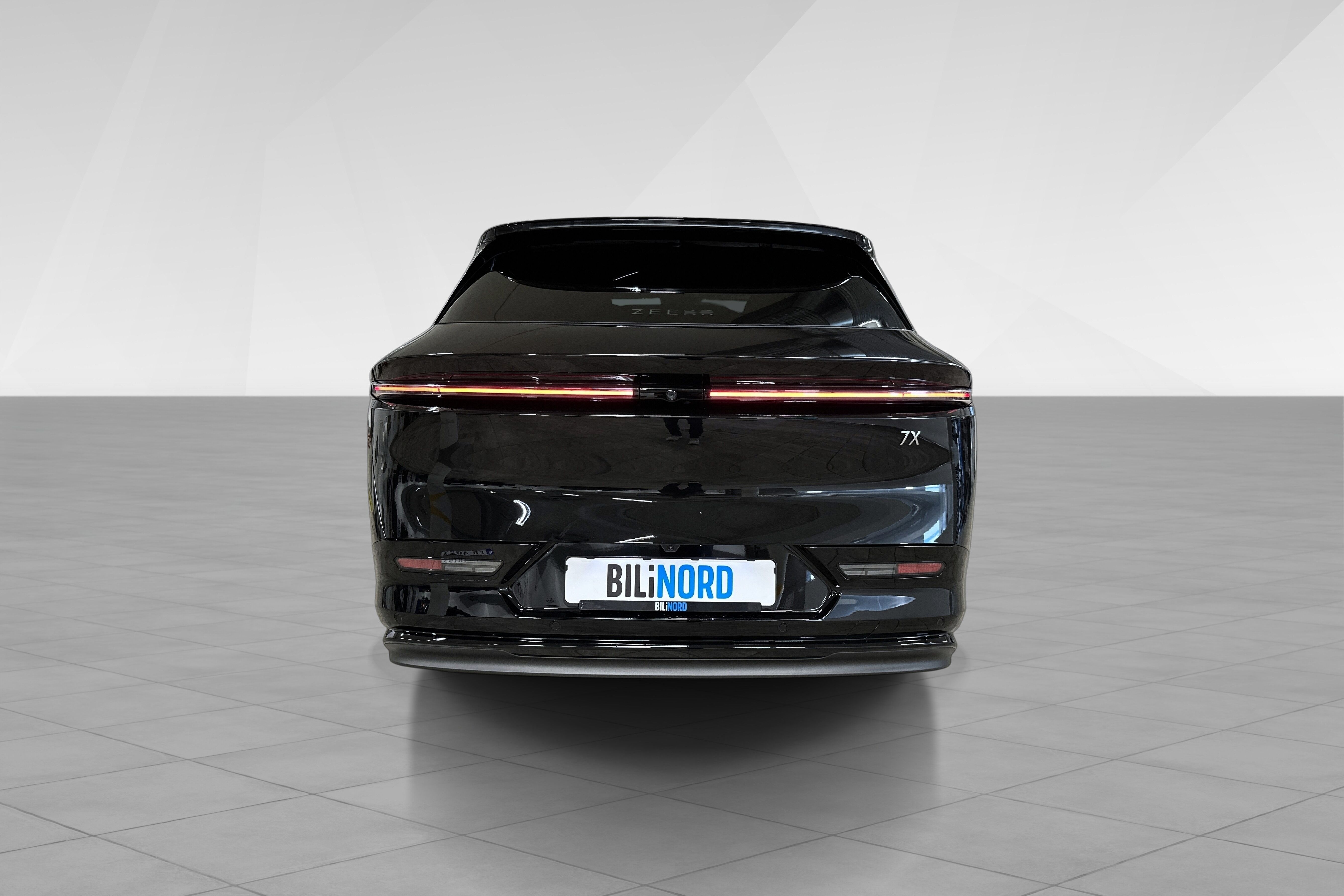 Zeekr 7X Privilege AWD bilde 10