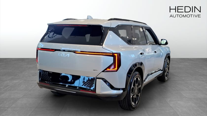 Bild 2 av Kia EV5 Long Range