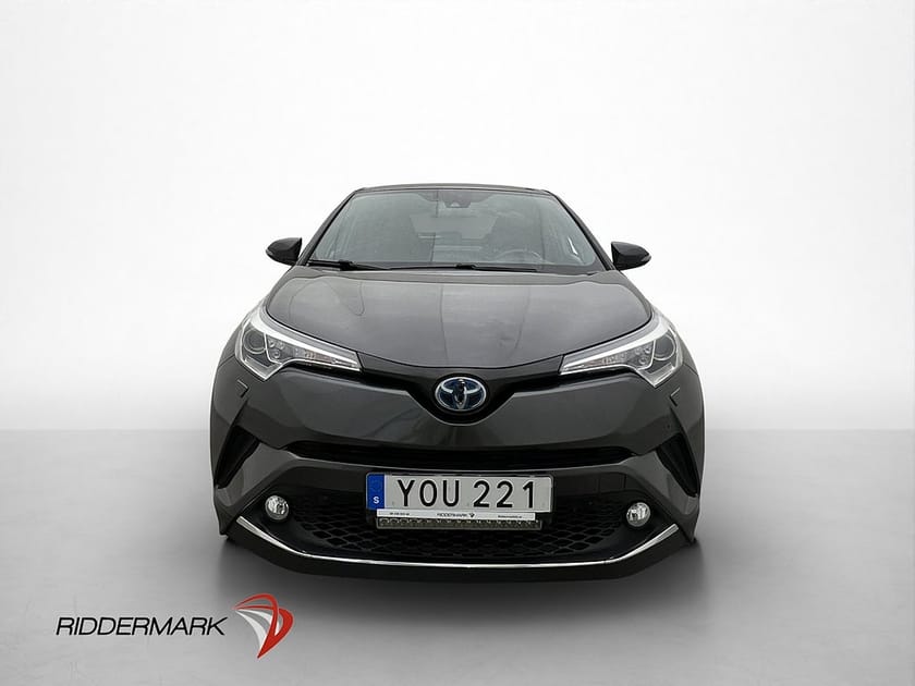 Bild 2 av Toyota C-HR Hybrid Executive JBL Drag Kamera 0.39 l/mil