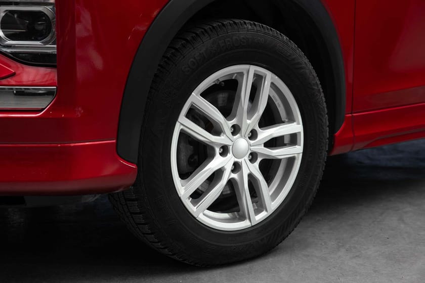 Bilde 3 av Mitsubishi Eclipse Cross PHEV Instyle AWD | 45km WLTP | ACC | NAVI | 360KAM