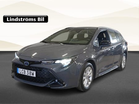 Toyota Corolla Touring Sports Hybrid