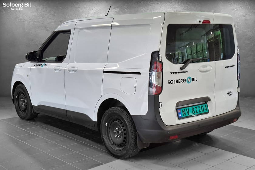 Bilde 4 av Ford Transit Courier Limited Automat 125 hk/ACC/Ryggekamera/Serviceavtale