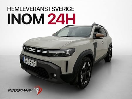 Dacia Duster HYBRID 140 B-Kamera Carplay Bluetooth