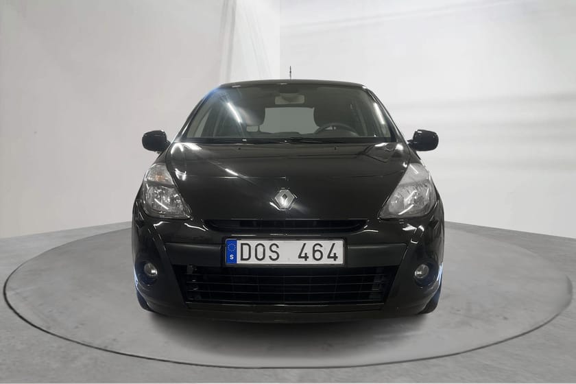 Bild 5 av Renault Clio  Halvkombi