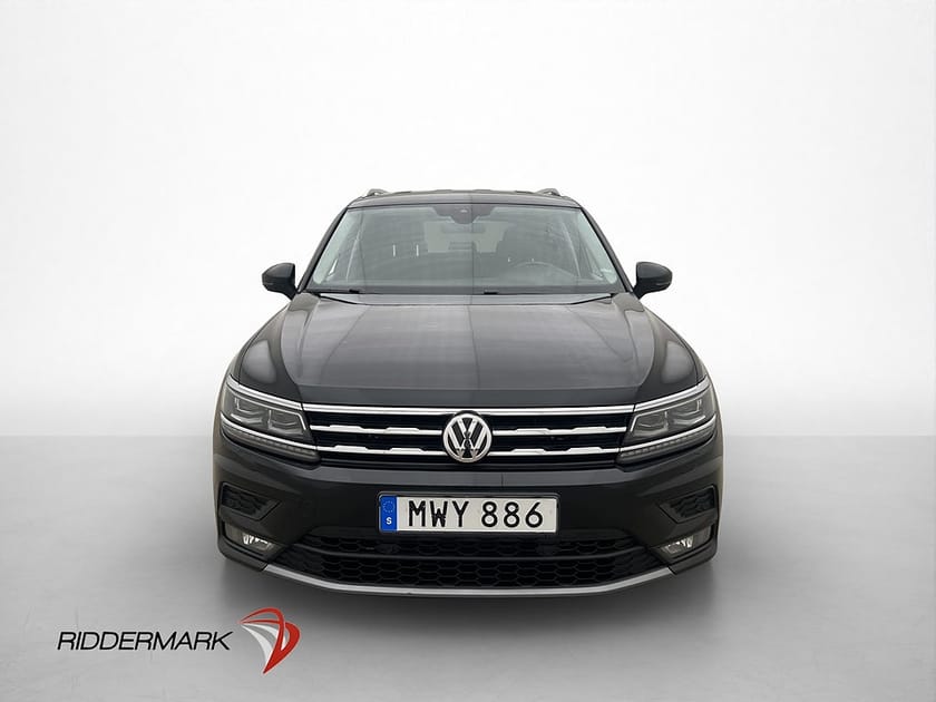 Bild 2 av Volkswagen Tiguan Allspace 7-sätes