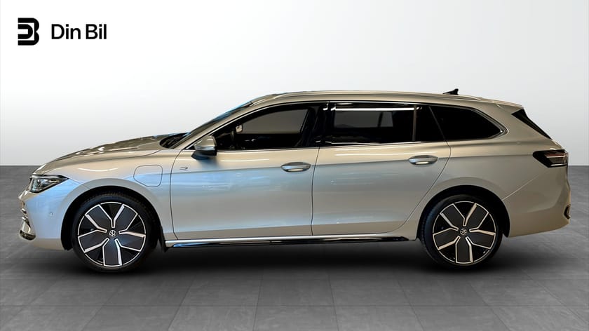 Bild 2 av Volkswagen Passat Variant eHybrid