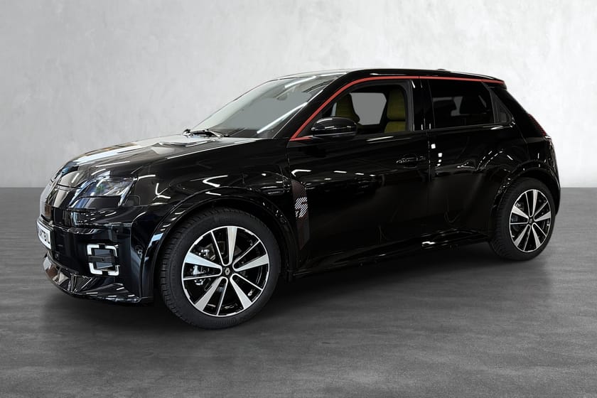 Bilde 1 av Renault 5 E-Tech