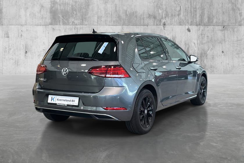 Bilde 5 av Volkswagen e-Golf Active Info ACC/R.kam/DAB/Bluetooth