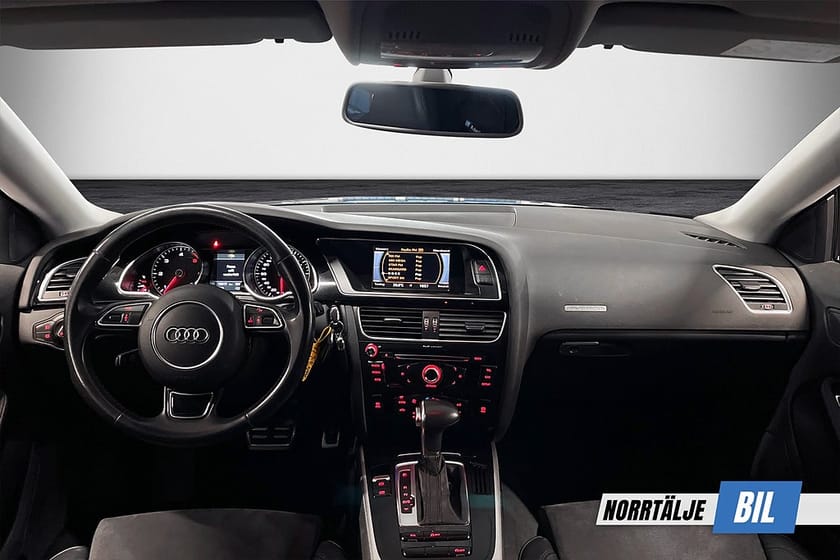 Bild 3 av Audi A5 Sportback