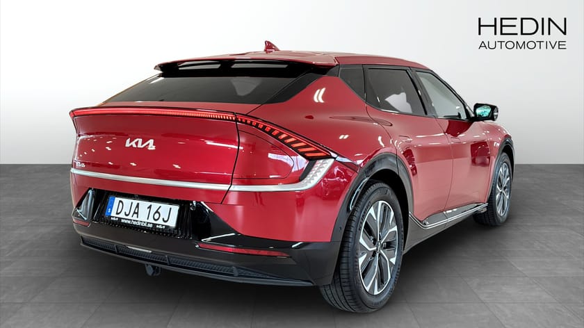 Bild 5 av Kia EV6 PLUS AWD | 325 HK | DRAGKROK | 15000KR LADDKORT