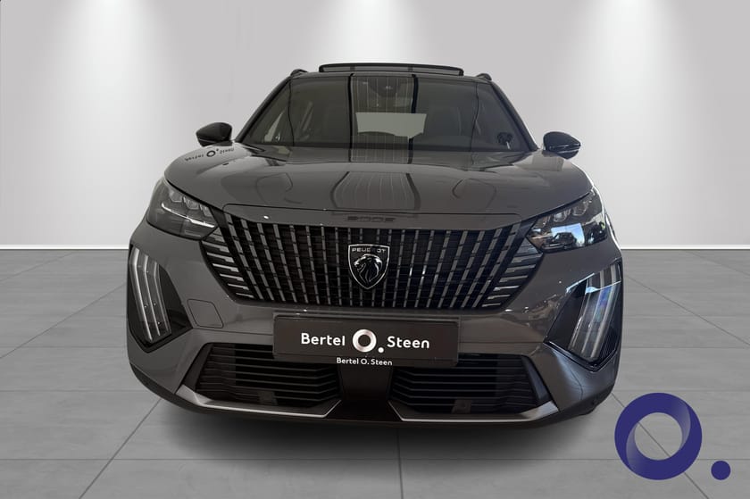 Bilde 1 av Peugeot e-2008 GT/TOPPUTSTYRT/SKINN ALCANTARA/ACC/LED/PANORAMA