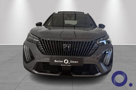 Peugeot e-2008 GT/TOPPUTSTYRT/SKINN ALCANTARA/ACC/LED/PANORAMA