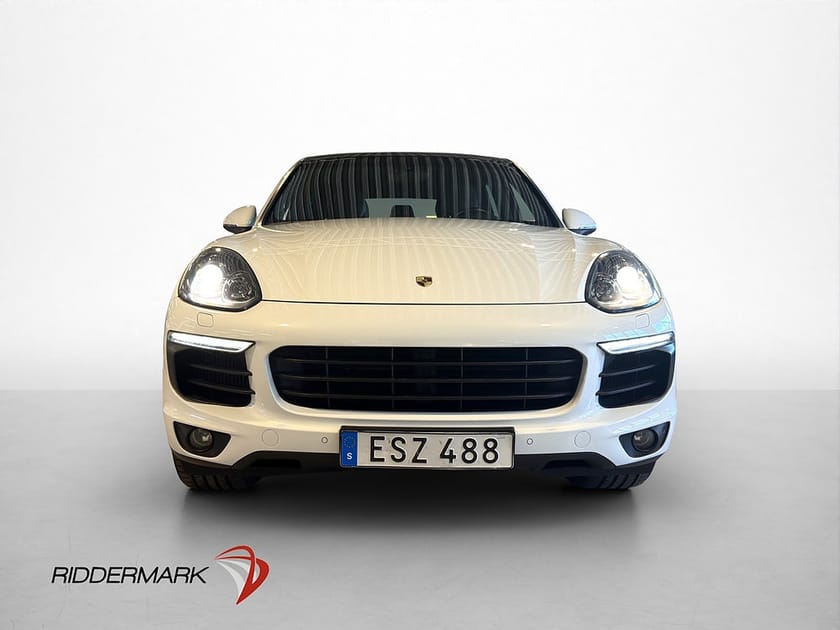 Bild 2 av Porsche Cayenne Diesel S AWD Sport Chrono Bose D-Värmare Drag Navi