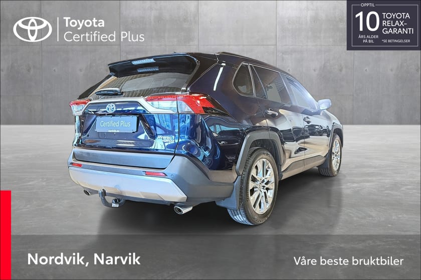 Bilde 5 av Toyota RAV4 Hybrid AWD-i Executive AWD