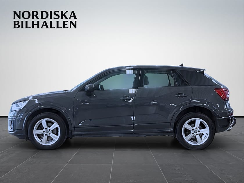 Bild 4 av Audi Q2 2.0 TDI quattro S Tronic Proline Kamera Drag Bluetooth