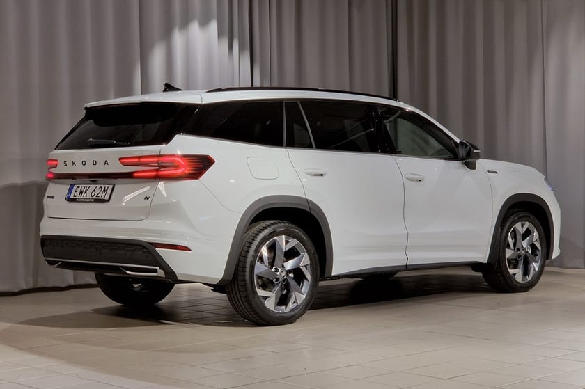 Bild 4 av Škoda Kodiaq iV