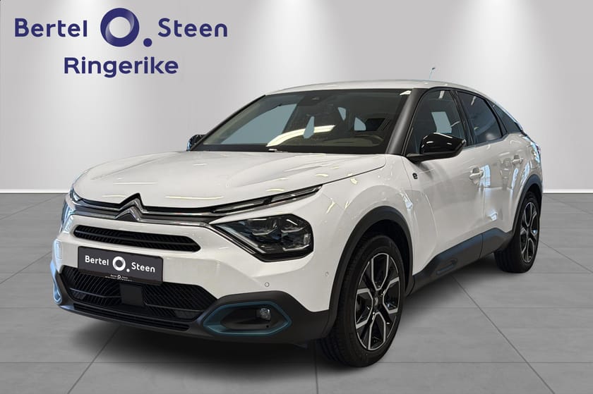 Bilde 1 av Citroën ë-C4 ADAPTIV CRUISE, CARPLAY, HUD, KAMERA++