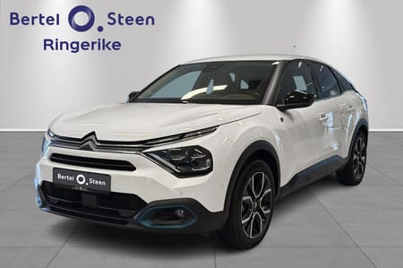 Citroën ë-C4 ADAPTIV CRUISE, CARPLAY, HUD, KAMERA++