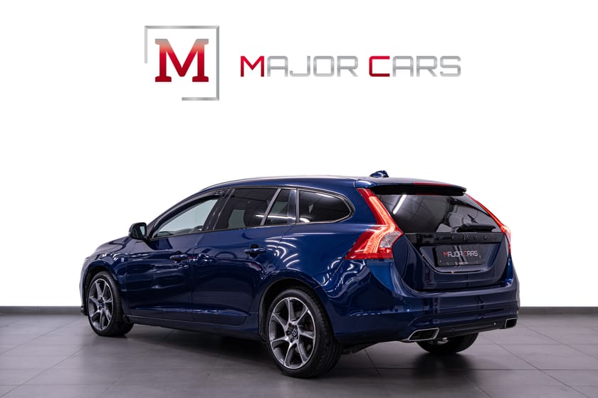 Bild 4 av Volvo V60 D4 Ocean Race Skinn Värmare Adaptiv BLIS 181hk