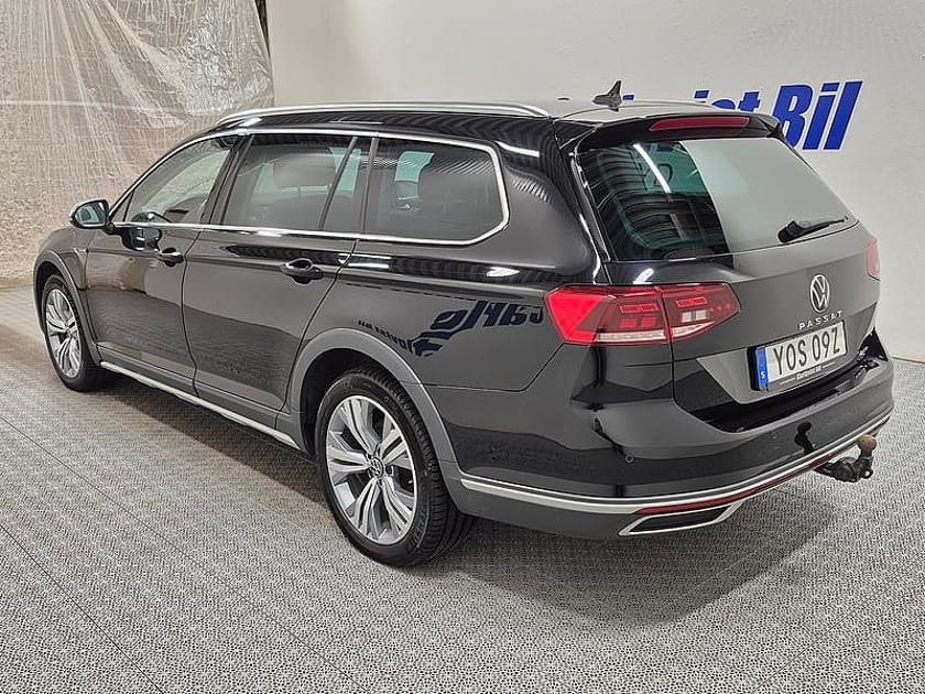 Bild 5 av Volkswagen Passat Alltrack