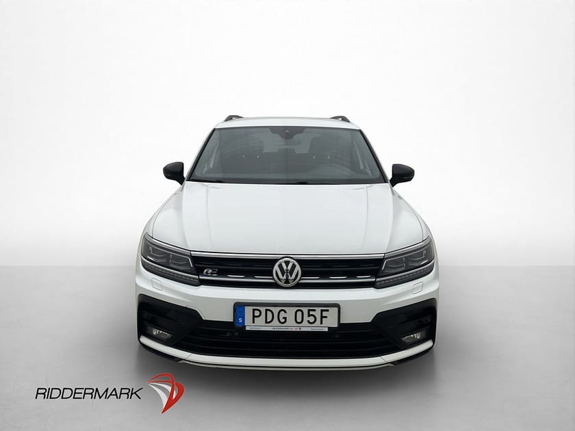 Bild 2 av Volkswagen Tiguan TSI 4M 190hk R-Line Värmare Massage Drag