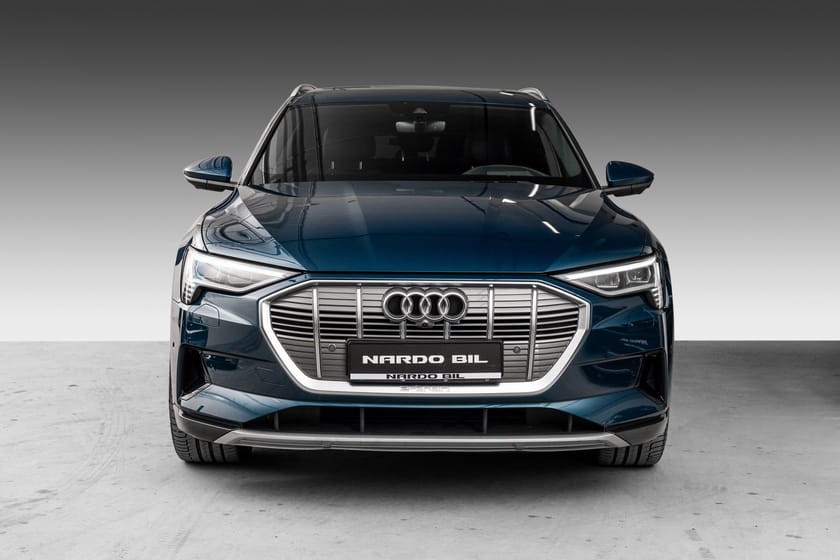 Bilde 3 av Audi e-tron 55 quattro Quattro/Matrix/Krok/HUD/ACC