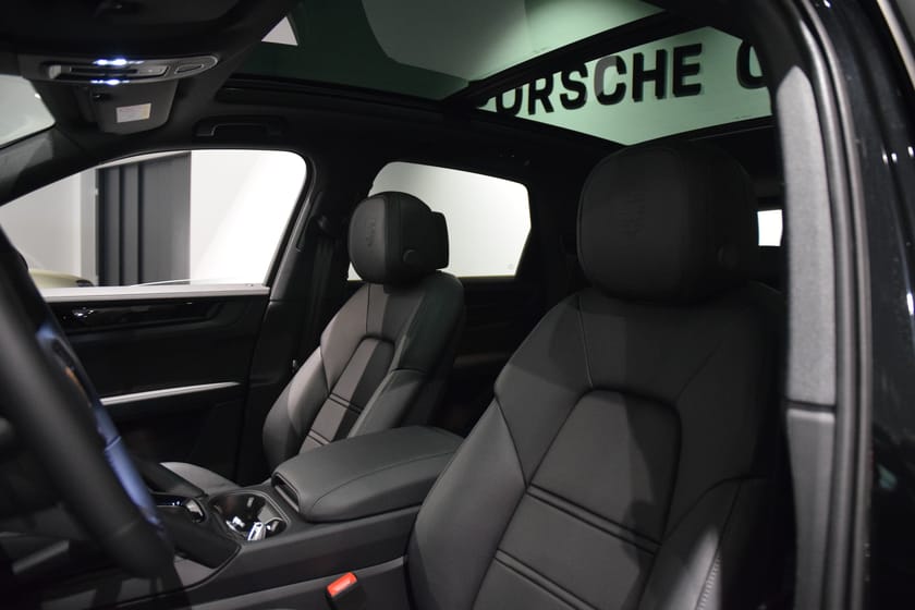 Bild 5 av Porsche Cayenne E-Hybrid