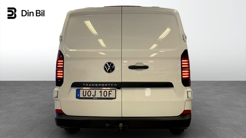 Bild 5 av Volkswagen Transporter Skåp 2.0TDI 150hk 8 Växlad automat