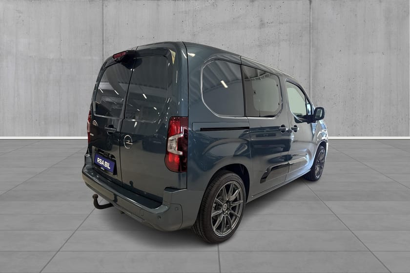 Bilde 5 av Opel Combo Van 102HK, Manuell, Ryggekamera, Navigasjon, lav km