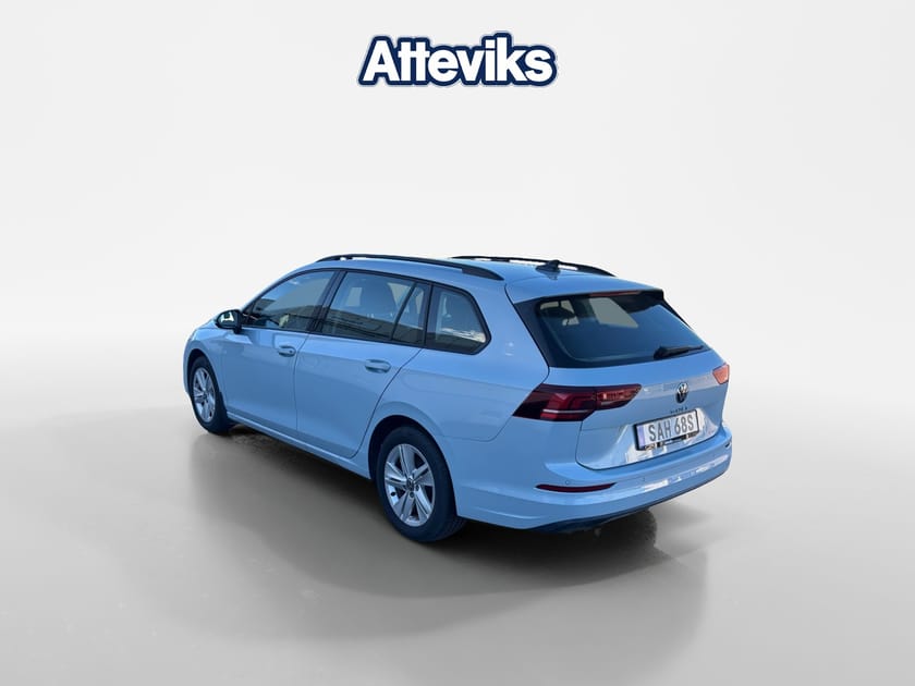 Bild 5 av Volkswagen Golf Sportscombi LIFE 1.5 ETSI 150 HK 7