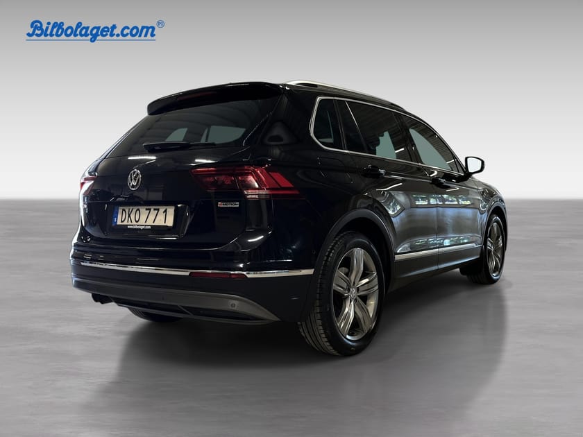 Bild 5 av Volkswagen Tiguan 2,0 TDI DSG 4MOTION GT