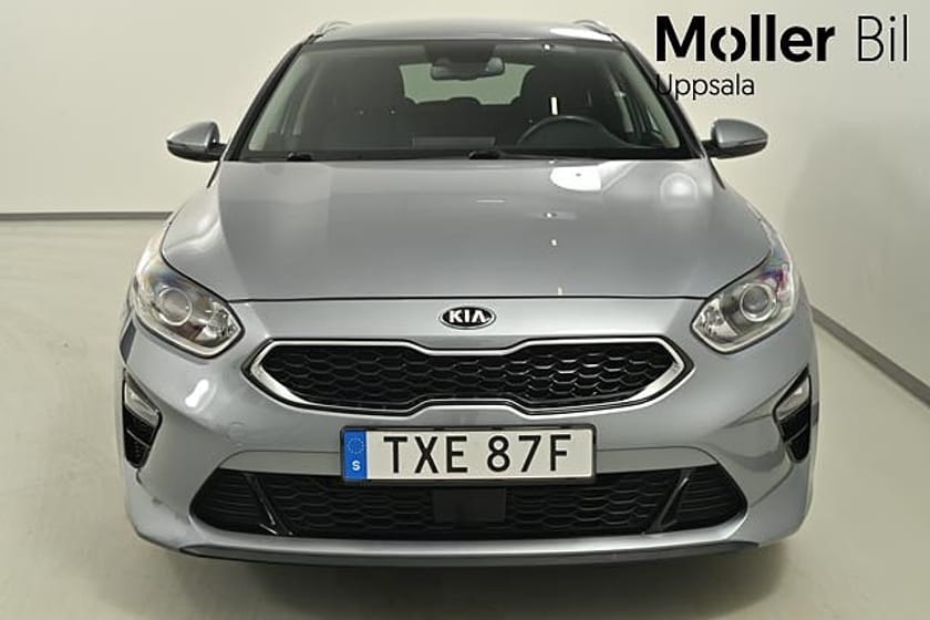 Bild 5 av Kia Ceed Sportswagon