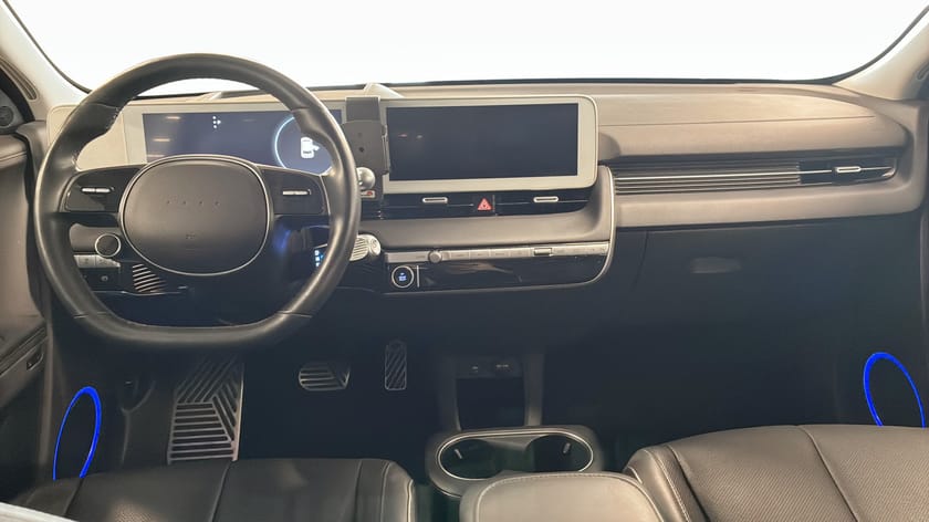 Bild 4 av Hyundai Ioniq 5 77.4 kWh AWD Advanced