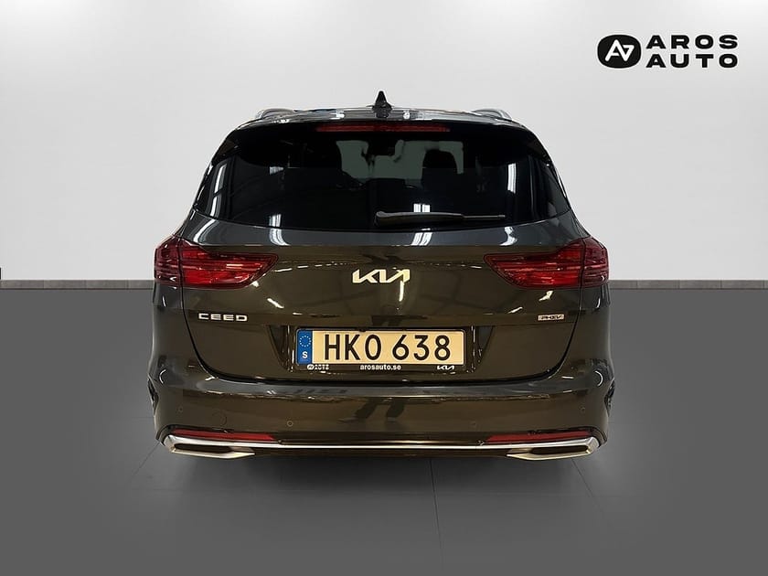 Bild 5 av Kia Ceed Sportswagon Plug-in Hybrid SW Automat Action V-hjul Nybilsgaranti