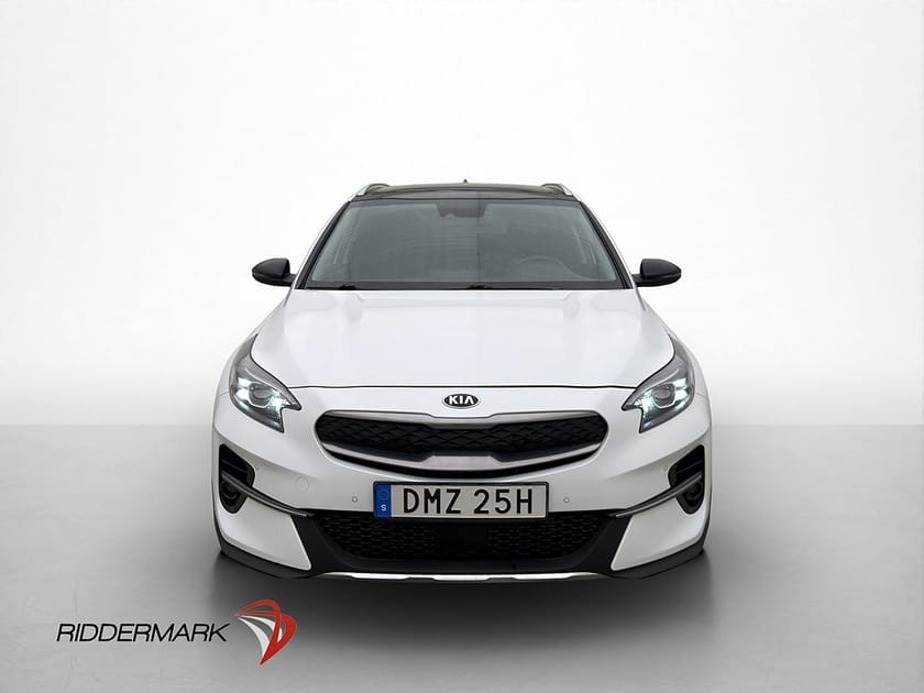 Bild 2 av Kia XCeed Plug-in Hybrid Advance Plus 2 Pano Skinn Kamera CarPlay