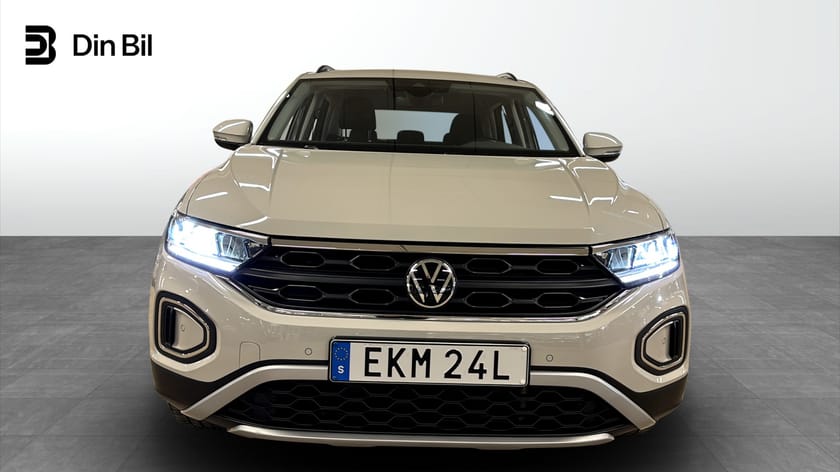 Bild 5 av Volkswagen T-Roc 1.0 TSI 110