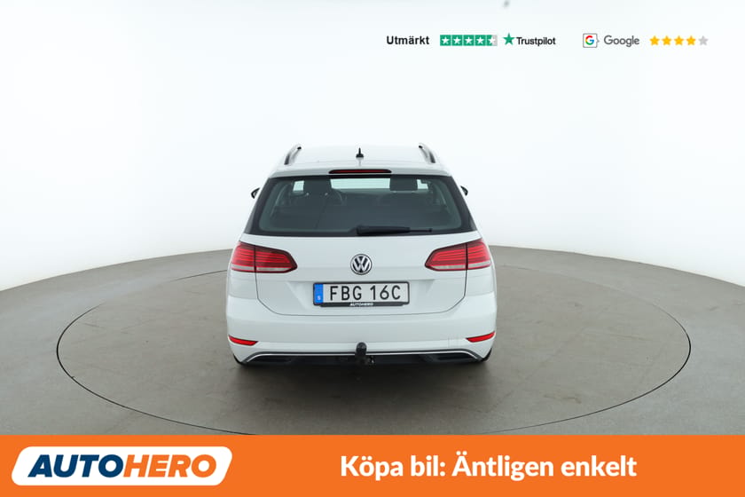 Bild 4 av Volkswagen Golf Sportscombi