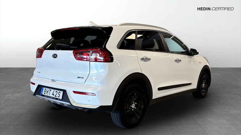 Bild 2 av Kia Niro Hybrid 1.6 ADVANCE PLUS 1