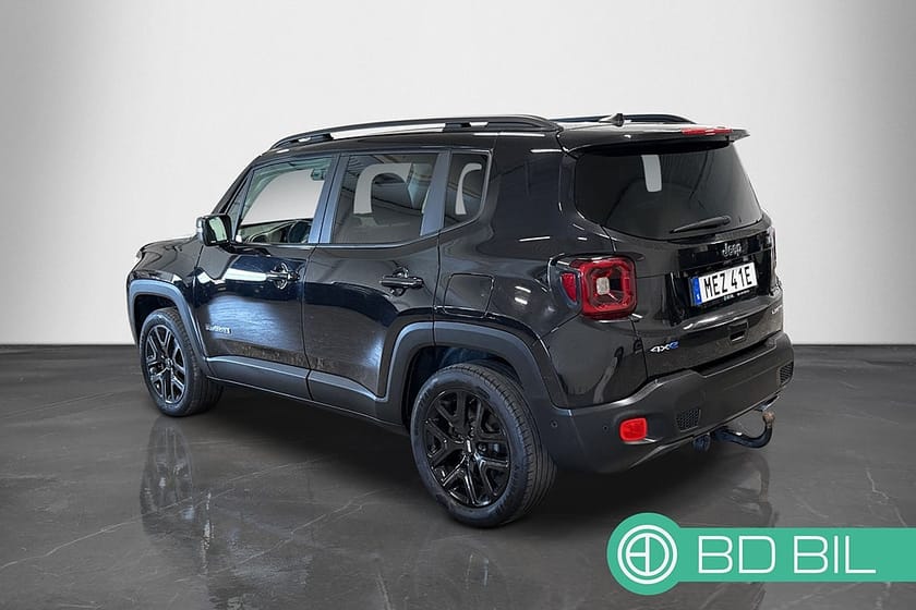 Bild 2 av Jeep Renegade 4XE Limited BACKKAMERA NYA DÄCK NYA BROMSAR MOMS