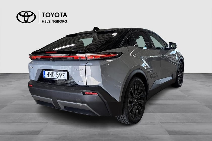 Bild 5 av Toyota C-HR+ EXECUTIVE AWD