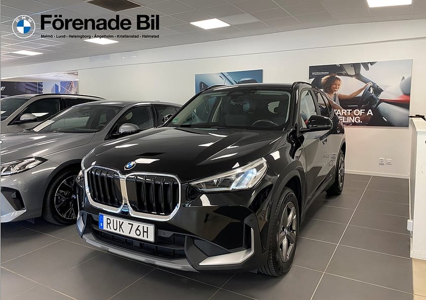 Bild 1 av BMW X1 sDrive18i 4.95% ränta Rattvärme Drag