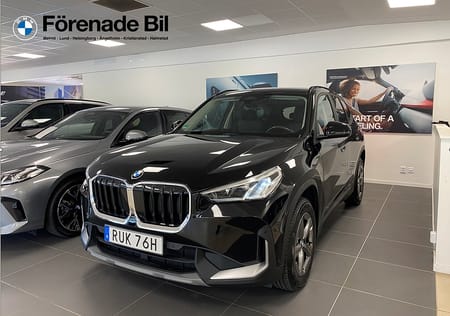 BMW X1 sDrive18i 4.95% ränta Rattvärme Drag