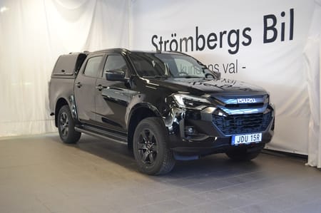 Isuzu D-Max Crew Cab